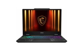 MSI Cyborg 15 | 15.6'' Full HD IPS 144Hz | Intel Core 5 210H | RTX5050 | 16GB DDR5 | 512GB SSD | W11 Pro | Zwart