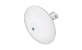 Ubiquiti NanoBeam 5AC Gen2 | Netwerkbrug | 450 Mbit/s | Wit