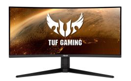 ASUS TUF Gaming VG34VQL1B | 34" UltraWide QHD Curved Gaming Monitor | 165Hz | 1ms