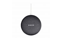 Google Nest Mini Zwart