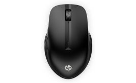 HP 430 | Multi-Device Draadloze Muis | Links- en Rechtshandig | RF + Bluetooth | 1200 DPI | Zwart
