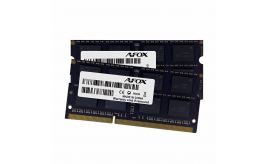 Afox 16GB Kit | 2x8GB DDR4 2400 | CL22 | SODIMM