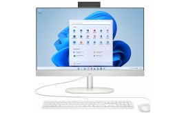 HP All-in-One 24-cr0069ny | 24'' F-HD IPS | Intel Core i5-1334U | 8GB | 512GB | W11 Professional | Met Keyboard & Muis
