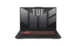 ASUS TUF Gaming A17 | 17.3'' Full HD IPS 144Hz | AMD Ryzen 7 7445HS | GeForce RTX 4050 | 16GB DDR5 | 512GB SSD | Windows 11 Pro