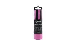 SBOX Schermreiniger CS-5005 | 150 ml | Met Microvezeldoekje | Roze