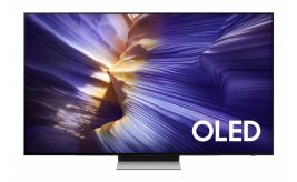 Samsung S90F | 55″ Ultra HD 4K | QD-OLED | 100 Hz | HDR10+ en HDMI 2.1 | Smart TV 2025 | QE55S90FAEXXH