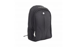 SBOX Boston 15.6" Laptop Rugtas | Zwart