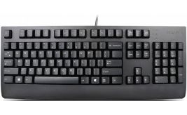 Lenovo Bedraad Toetsenbord QWERTY - Resprayed