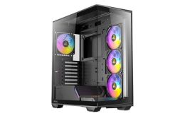 Antec C3 ARGB | Midi Tower | Zwart