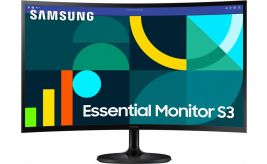 Samsung Essential S36GD 27'' | 1920x1080 VA | 100Hz | Curved | Full HD Monitor
