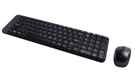 Logitech G MK220 | Draadloze Muis en Toetsenbordcombo | QWERTY | RETURNED