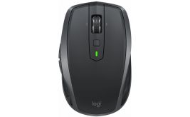 Logitech MX Anywhere 2S | Draadloze Muis | Rechtshandig | RF + Bluetooth | 4000 DPI | Grafiet