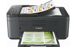 Canon PIXMA TR4755i | All-in-One Inkjetprinter | A4 | 4800 x 1200 DPI | Wi-Fi | Kleur