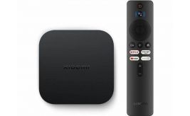 Xiaomi PFJ4151EU Smart TV-box Zwart 4K Ultra HD 8 GB Wifi