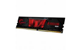 G.Skill Aegis | 1x16GB DDR4 | 3200MHz | DIMM | CL16 | Geheugenmodule | RAM