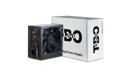 Inter-Tech SL-500 TBO | 500 Watt ATX PSU | Power Supply | Voeding