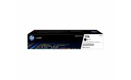 HP 117A originele zwarte lasertonercartridge