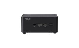 ASUS NUC 14 Pro UCFF Barebone Desktopcomputer | Intel Core 3 100U | Zonder DDR5-geheugen, opslag en besturingssysteem | REFURBISHED BRONZE