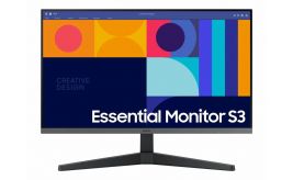 Samsung Essential S3 27'' | 1920x1080 IPS | 100Hz | Dunne Rand | Full HD Monitor