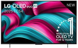 LG OLED evo AI C5 42'' | 4K Ultra HD OLED evo | 120Hz | Dolby Vision & Atmos | HDMI 2.1 | Smart TV