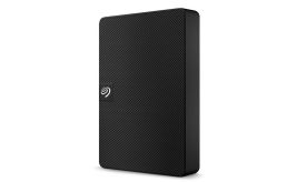 Seagate Expansion Portable | 2TB | USB 3.0 | Externe Harde Schijf | Zwart | RENEWED
