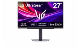 LG UltraGear 27G810A-B | 27" 4K UHD IPS Gaming Monitor | 3840x2160 | 180Hz | 1ms | DisplayHDR 400