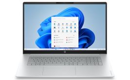 HP OmniBook 3 | 17.3'' Full HD IPS | AMD Ryzen 5 40 | 8GB LDDR5 | 256GB SSD | W11 Pro