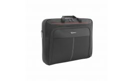 SBOX Hong Kong 17.3" Laptoptas | Topload | Zwart