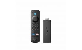 Amazon Fire TV Stick HD – Streaming Media Player | Full HD | Fire OS | MediaTek Processor | HDMI | Wi-Fi & Bluetooth | Alexa Voice Remote