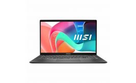 MSI Modern 15 | 15.6" Full HD IPS | Intel Core i5-1335U | 16GB RAM | 512GB SSD | Windows 11 Professional