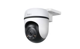 TP Link Tapo C510W | 2K 3MP WiFi Beveiligingscamera | 2304 x 1296 | 360° Pan/Tilt | Nachtzicht in Kleur | IP65