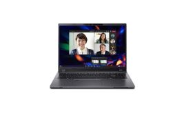 Acer TravelMate P2 | 16" WUXGA IPS | Intel Core i7-1355U | 16GB DDR4 | 512GB SSD | IR Camera | W11 Pro | Steel Grey