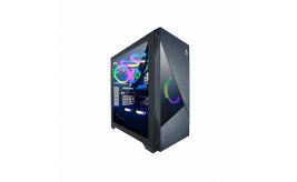 AKTIE Performance RGB Desktop | Intel Core i5-12400 | RTX 4060 8GB | 16GB | 1TB | Windows 11 Pro | Midi-Tower Behuizing