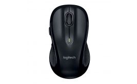 Logitech M510 | Draadloze Muis | Links- en Rechtshandig | RF | 1000 DPI | Zwart | Returned