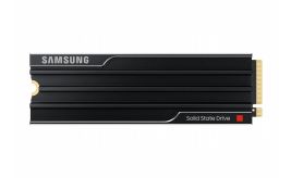 Samsung 9100 PRO | 2TB NVMe SSD | M.2 | Gen5 | 14.700MB/s Lezen | 13.400MB/s Schrijven | Heatsink