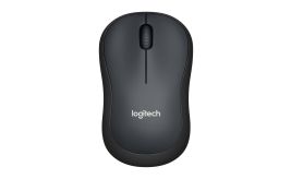 Logitech M220 | Draadloze Muis | Links- en Rechtshandig | RF | 1000 DPI | Grijs | RENEWED
