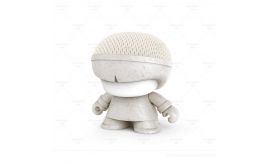 Xoopar | Mini Xboy Portable Bluetooth Speaker | LED Wit