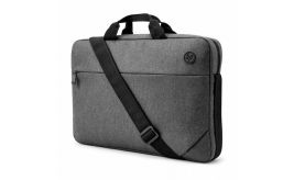 HP Prelude 15.6" Laptop Tas | Grijs