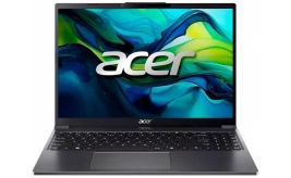 Acer Aspire Go 15 | 15.3'' WUXGA IPS | Intel Core i5-1334U | 8GB DDR5 | 256GB SSD | W11 Home | Donkergrijs