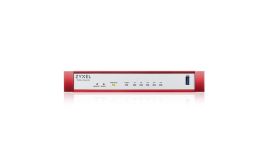 Zyxel USG FLEX 50H | Next Generation Firewall | 2 Gbit/s Firewall Throughput | 5x Gigabit Ethernet | Nebula Cloud Management