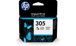 HP 305 | Originele Drie-Kleuren Inktcartridge
