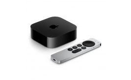 Apple TV 4K (3e Generatie) | Dolby Vision & Dolby Atmos | Renewed