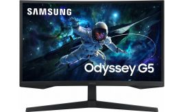 Samsung Odyssey G5 LS27CG552EU 27'' | 2560x1440 VA | 165Hz | 1ms | Curved Gaming Monitor