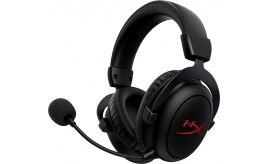 HyperX Cloud Core Wireless | Over-ear Gaming Headset | USB-A Receiver | Zwart