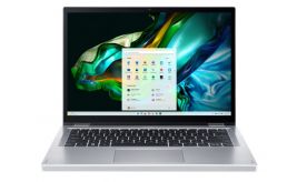 Acer Aspire 3 Spin | 14'' WUXGA Touch | Intel Core i3-N305 | 8GB DDR5 | 256GB | Windows 11 Home In S Mode