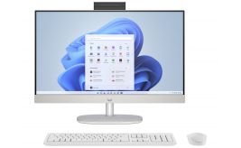 HP All-in-One 24-cr0003ny | 23.8" Full HD IPS | Intel Core i5-1335U | 8GB RAM | 512GB SSD | W11 Pro | Wit