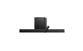 Philips TAB5305/10 Soundbar | 2.1-kanaals | 70W | Bluetooth & HDMI ARC | Zwart | Renewed