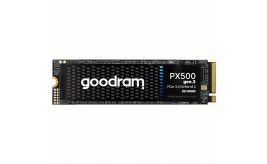 Goodram PX500 | 256GB NVMe SSD | M.2 Gen3 | 3.200MB/s Lezen | 1.300MB/s Schrijven