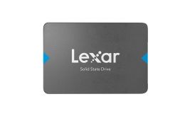 Lexar NQ100 | 512GB SATA SSD | 2.5'' | 550MB/s Lezen | 500MB/s Schrijven