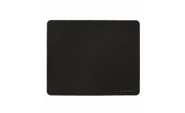 Gembird MP S BK M | Zwarte Muismat | Antislip Onderzijde | Comfortabel Textieloppervlak